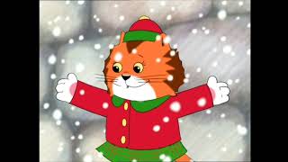 The 3rd Cartoon of my Xmas Animated Advent Calendar is Merry Christmas MasieMac from the CITV Animated series Meeow! with Stanley Baxter from 1999. #ChristmasCartoons #AnimatedXmas #90sCartoons #StanleyBaxter #Meeow #CITVGoldenYears youtu.be/Dl6Hb-b9-c8