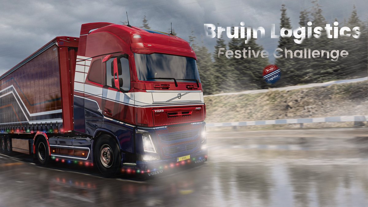 Bruijn Logistics tweet media