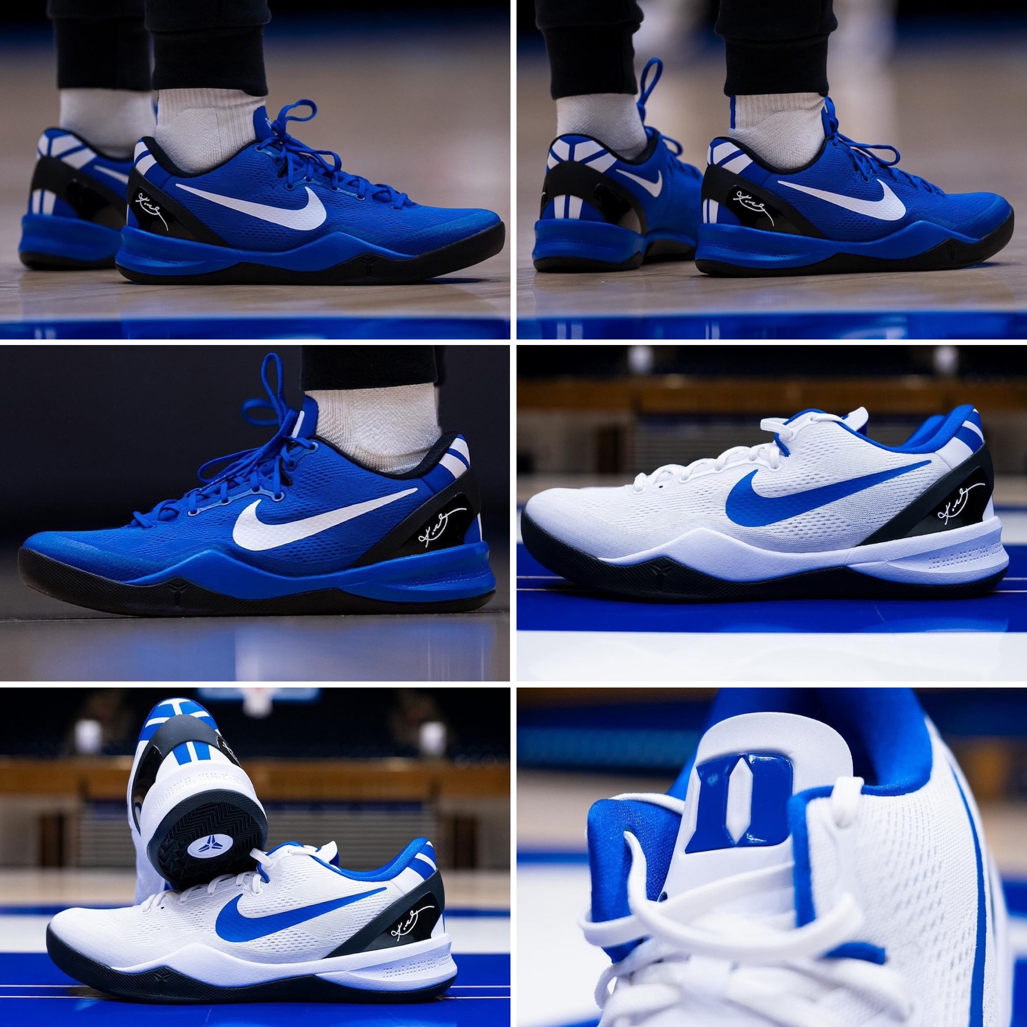 Kobe duke cheap shoes