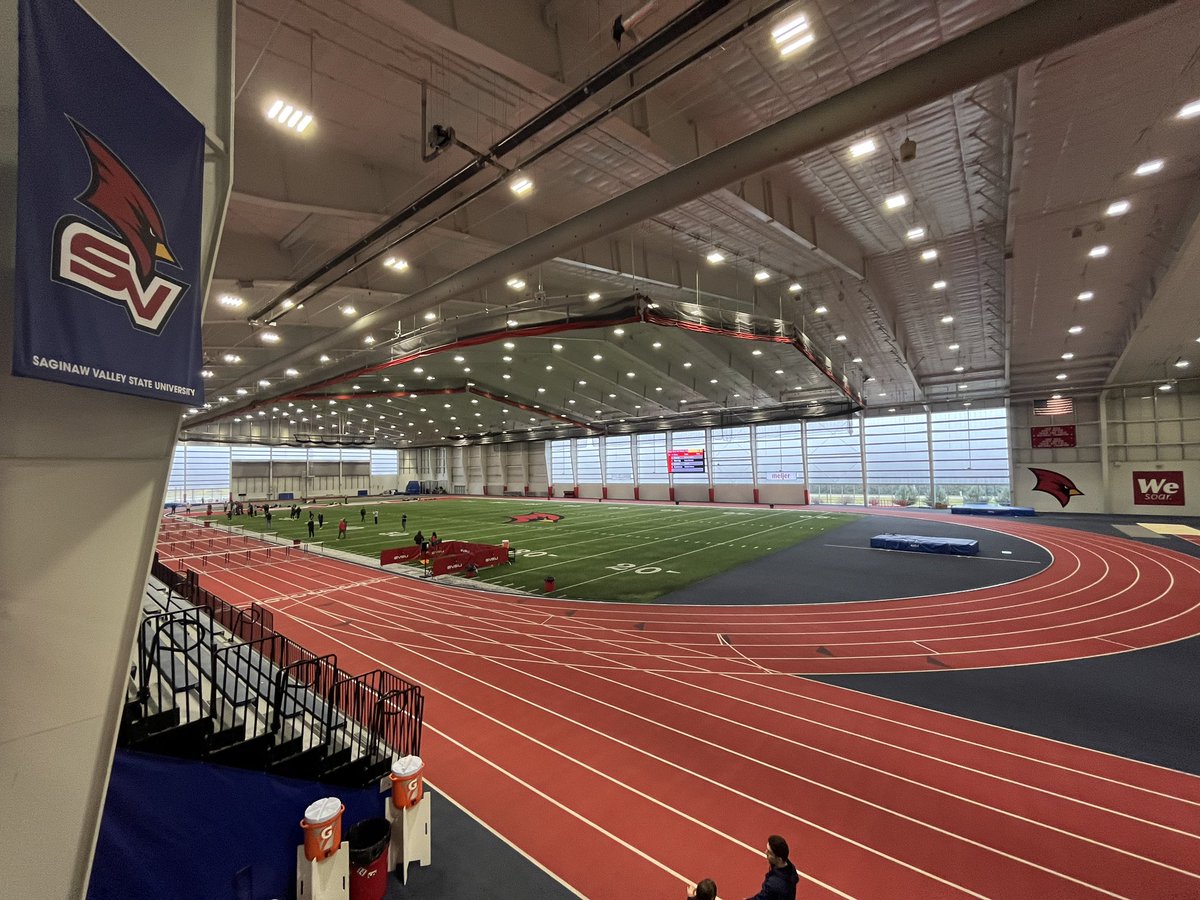 joey_debrincat's tweet photo. Thank you @svsu_football for the visit this past weekend‼️I had a great time checking everything out!! 🔴🔵#EARNIT @rbrady1313 @PrudhommeSVSU @McKeownDB @CoachRufener @RisingStars6 https://t.co/wN9K7oanfB