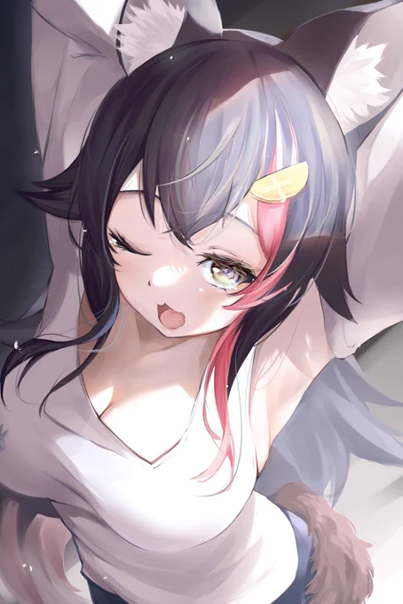 #みおーん絵  