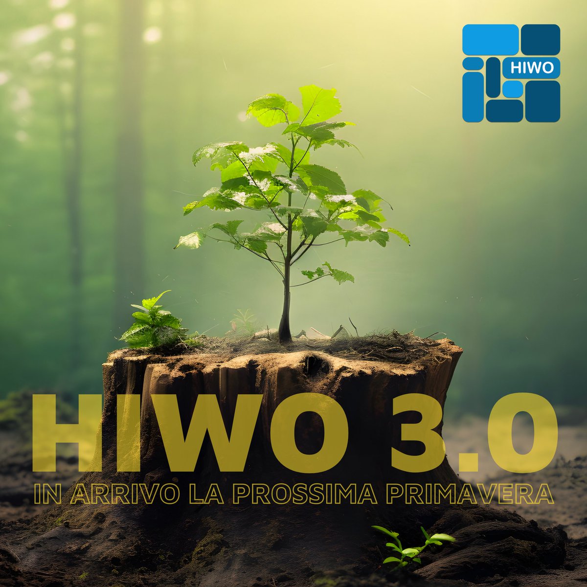 AppHiwo's tweet photo. Tutto cambia! Stiamo lavorando per realizzare la nuova versione di HIWO! Nuova interfaccia grafica, nuove funzionalità in una unica App, facile e intuitiva. #hiwofriends #hiwo3 #freelance #agenzie #cambiatutto #cercolavoro #eventi #serviceaudiolucivideo #primavera2024 #StayTuned https://t.co/ch7P692SMy