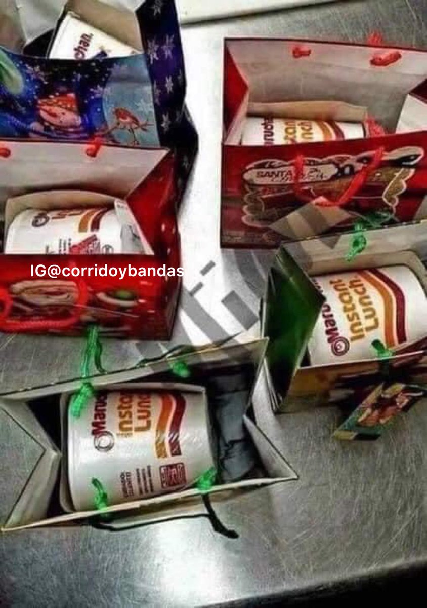 corridosybandas's tweet photo. Ya tengo listos sus regalos mayfrens https://t.co/oWOkwAxb0b