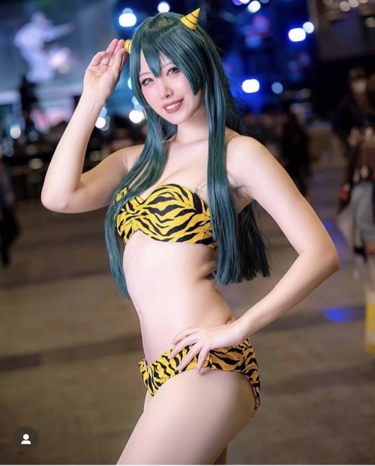 Twitterのコスプレ画像3