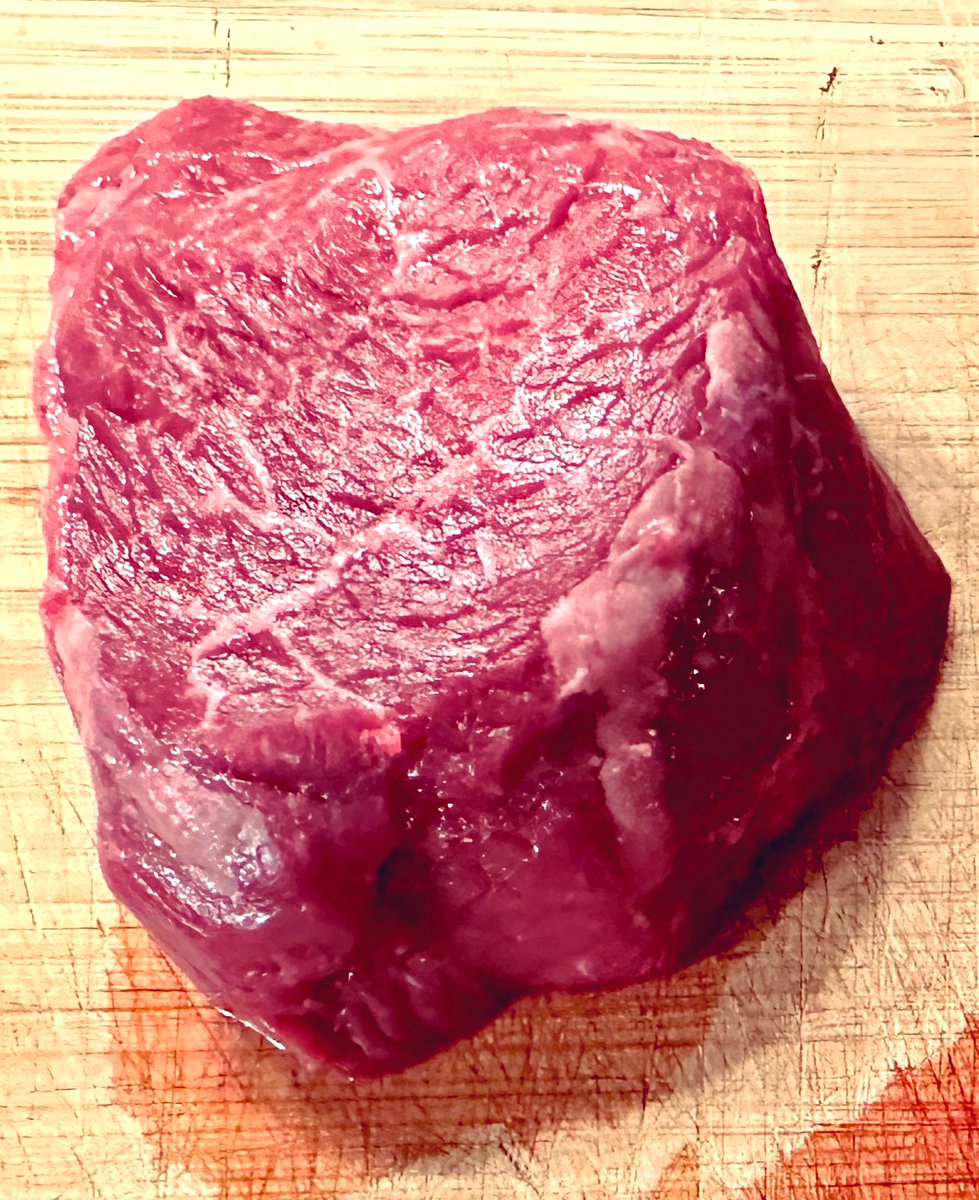 Many people asked so here it is….I decided on dinner.  A5 Filet.  #UMatter #Filet #PairingWithJordan #KosarWellness