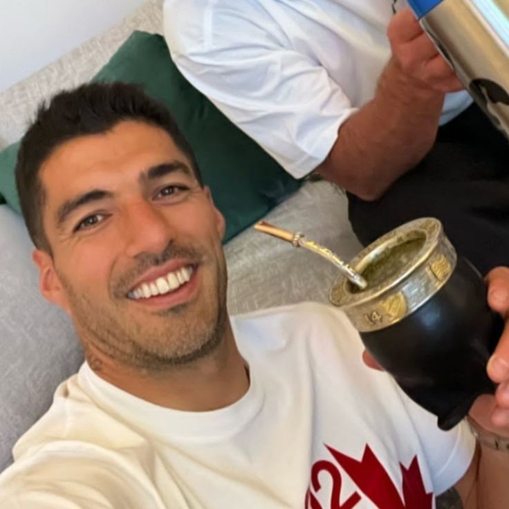 cachorrofute's tweet photo. GOL HOMI!!!

Luis Suárez marcou denovo, BEIJE A PISTOLA 

#GRExVAS https://t.co/LCZ0FIE2nD
