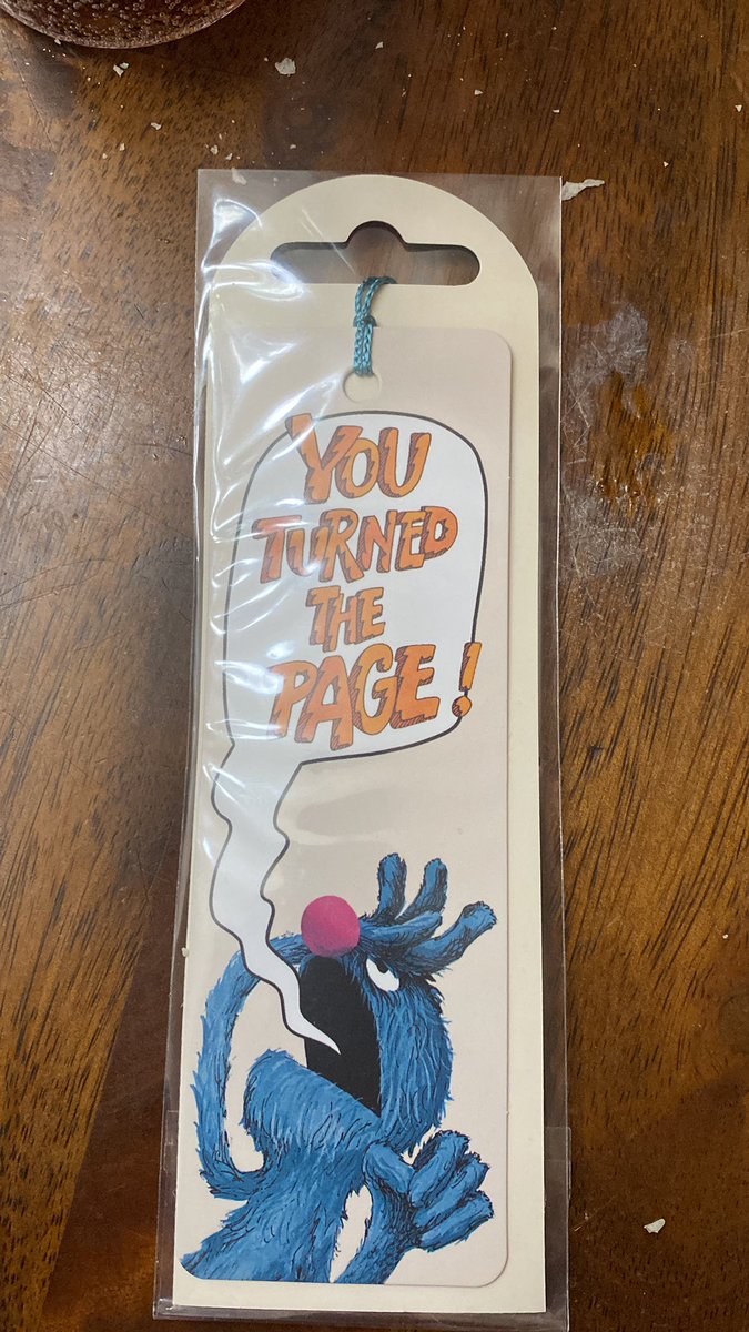 My new bookmark ❤️😊❤️