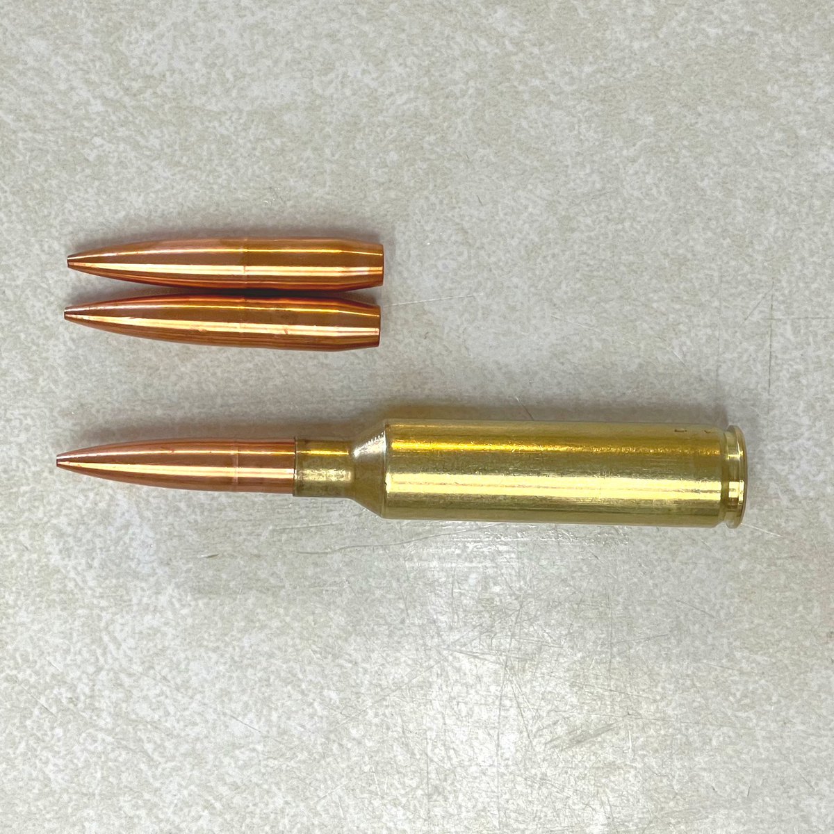coldboremiracle's tweet image. The Hornady 7PRC loaded with 168 grain Cayuga solid copper bullets. Should be nothing short of a laser beam, now we need to find some elk to test em on. #coldboremiracle #freelancesharpshooter #7prc