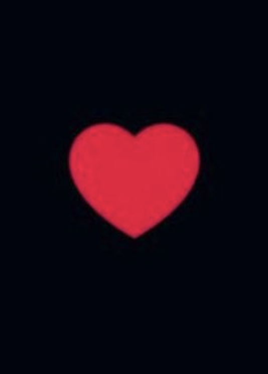 PizzaCoder's tweet image. Guys!!! I heard that if you triple click the heart it turns red! ❤️