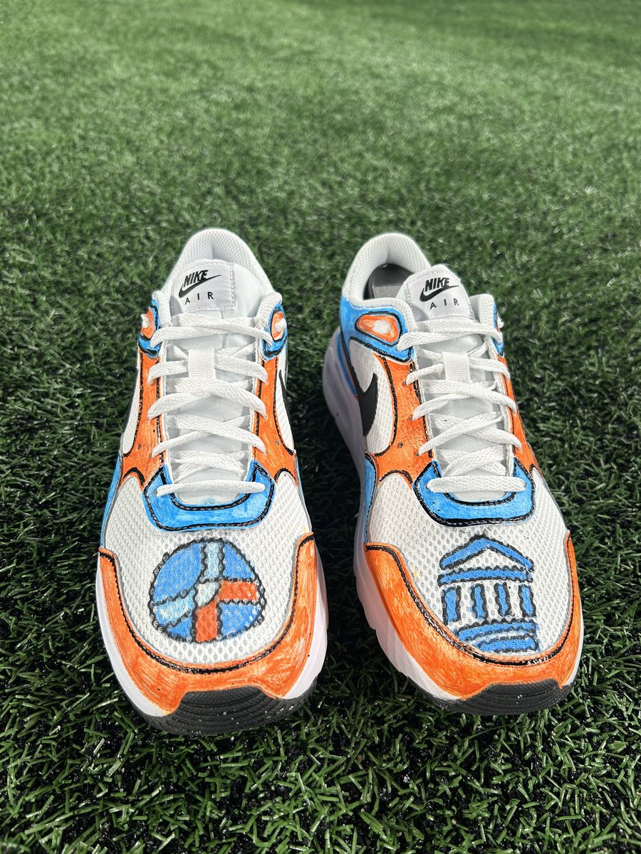 Represented <a href="/DanaFarber/">Dana-Farber</a> and <a href="/MassGenBrigham/">Mass General Brigham</a> in memory of my mom and dad for #MyCauseMyCleats miss you both.