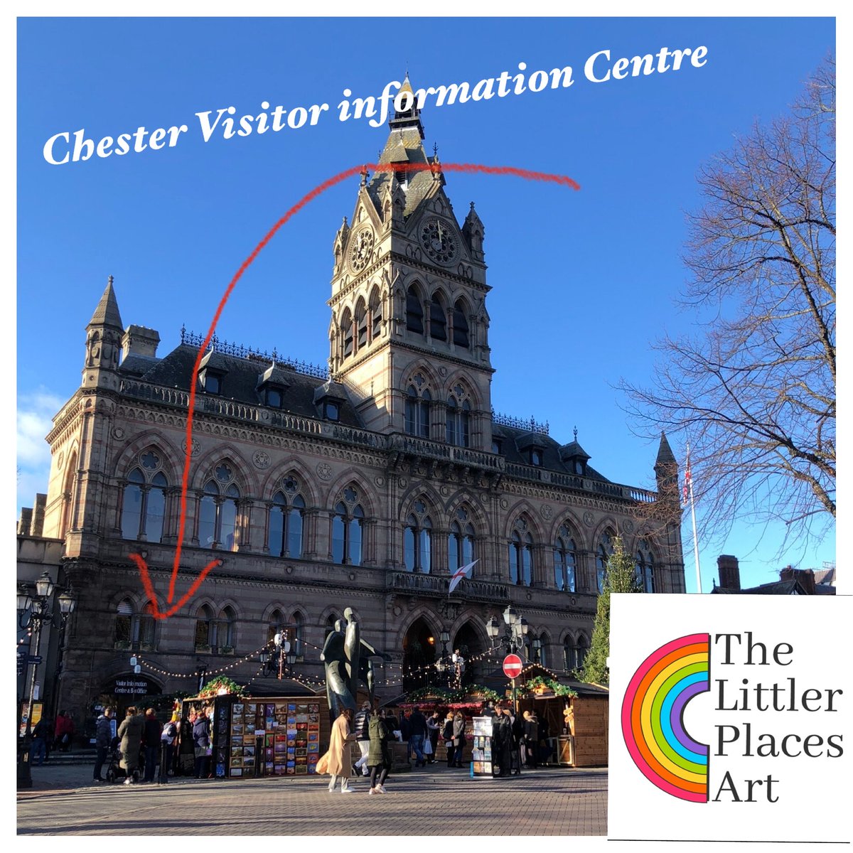 Your local Visitor Information Centre isn't just for tourists!

They're treasure of information &amp; have the most wonderful gifts. <a href="/Chester01244/">Chester Visitor Information Centre Shop</a> have a fabulous selection of unique giftware, many from local suppliers like myself!

#tourism #shopindependent #SBSWinnershour