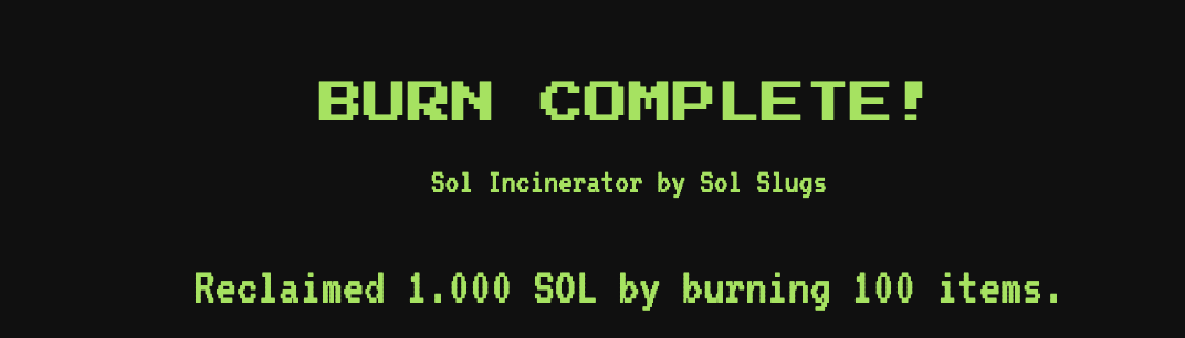 ShakySocials's tweet image. Burning of Shaky Socials :    

We decided to burn 100 Shaky Socials, so the total supply of Shaky Socials is 1324 NFTs.    

Enjoy Shakylist 🔥 ( 195/333 )