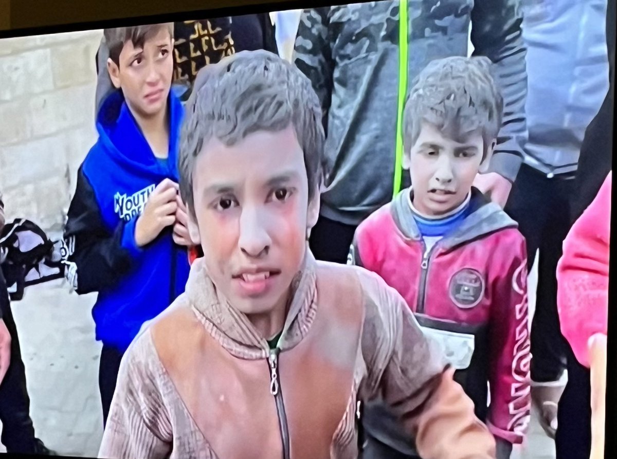 Is there nobody in the World that can stand up to Israel to stop this genocide??