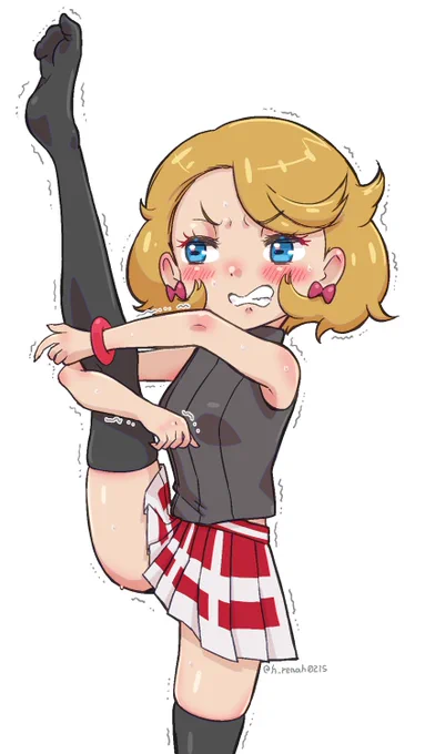 ぐぎぎぎぎ…… 今週もがんばる……