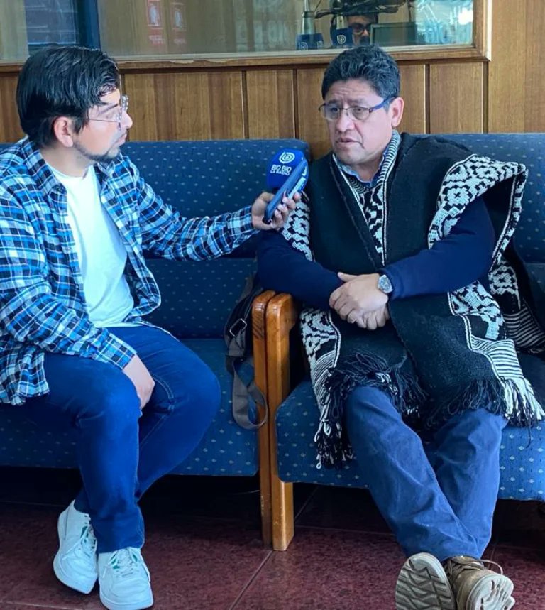 NAlihuen's tweet photo. 🌳Marri marri kom pu che👋🏾

Ayer tuve el agrado de estar en Valdivia, territorio Huilliche💚Agradezco los esfuerzos de cada lamgen, peñi, hermano y hermana; por ayudar a informar sobre los graves retrocesos que significa esta nueva propuesta Constitucional👎🏽

Valdivia #encontra https://t.co/cLY67qALJ9