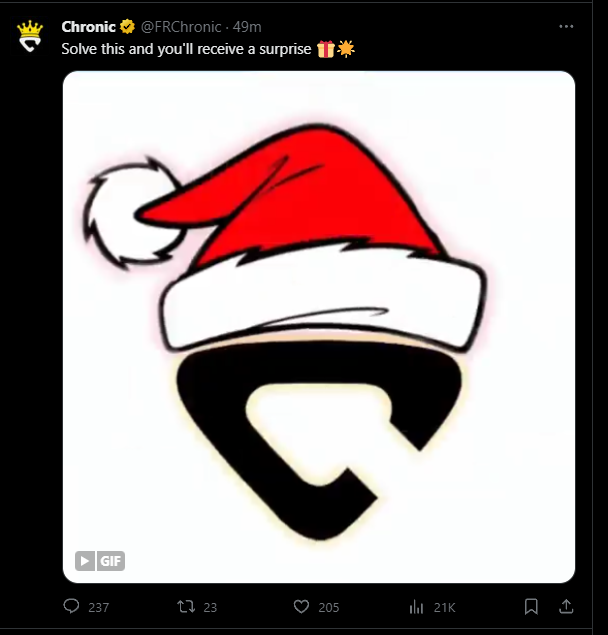 85Creepy's tweet photo. @FRChronic Got it :D https://t.co/Ui069ZisJS