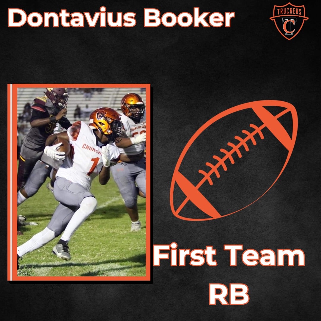 #BrickbyBrick #ChurchlandTruckersFootball