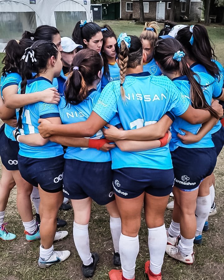 🏆 ¡Campeonas! Conquistamos la Zona Desarrollo del Seven de La República tras derrotar 12-0 a Entre Ríos en la final. #VamosTeras🇺🇾