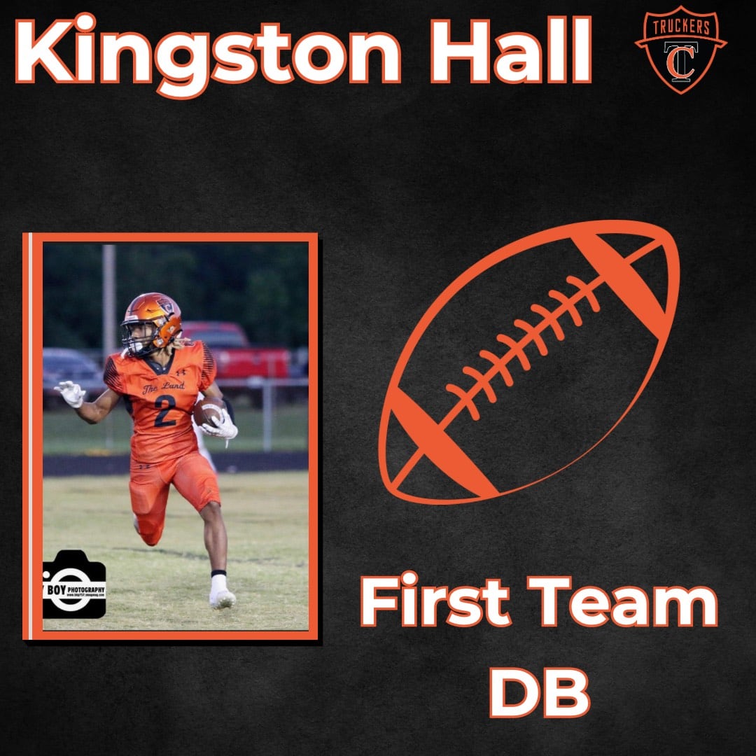#ChurchlandTruckersFootball #BrickbyBrick