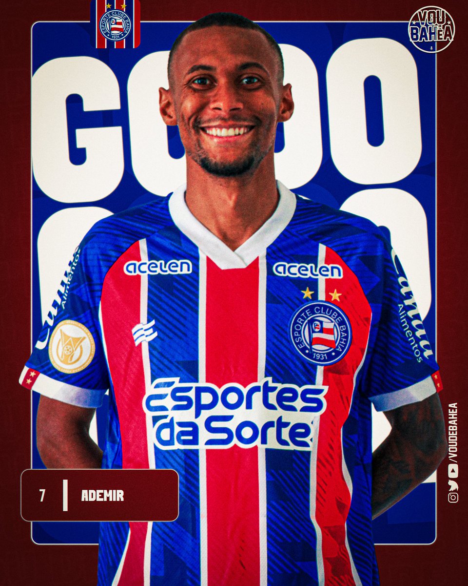 voudebahea's tweet photo. ⌚️ 2T - 11’ | GOOOOOOOOOOOOOOOOOOOOOOOOOOOOOOOOOOOOOOOOOOOOOOOOOLLLLLLLLLLLLL! ADEMIR!
🥅 | América-MG 3x2 Bahia
⚽ | Ademir
🅰️ | Cauly
#AMExBAH || #VDB https://t.co/2bGcSEg1zQ