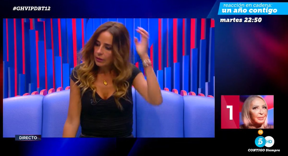 fandunareina's tweet image. CARMEN ALCAYDE, HAS VENDIDO A TU AMIGA A LA PUTA CALLE. DESDE IR AL SUPER A CONTARLE LO QUE TE HA CONFESADO DE LA PUJA, HASTA NOMINARLA. 
Por amigas como tú...

#GHVIP3D #GHVIPDBT13 #GHVIPDBT12