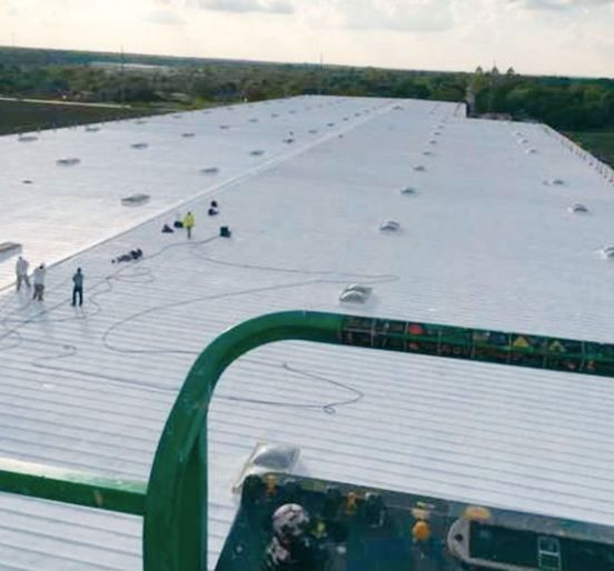 Barrier is a proud member of the National Roofing Contractors Association and the Sprayed Polyurethane Foam Association. Barrier stands behind every job we complete and the materials we use are backed by leading industry manufacturers such as: BASF, Sarnafil, Bayer, and Astec. 👨‍🔧