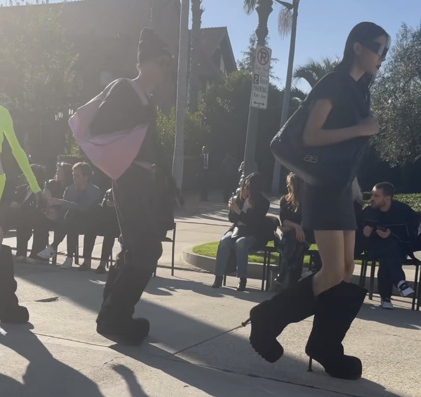 inkarlcerating's tweet photo. like i said before Balenciaga x Rick are always in parallel laneways when it comes to their design proposals. https://t.co/b5Bz0vYJKu