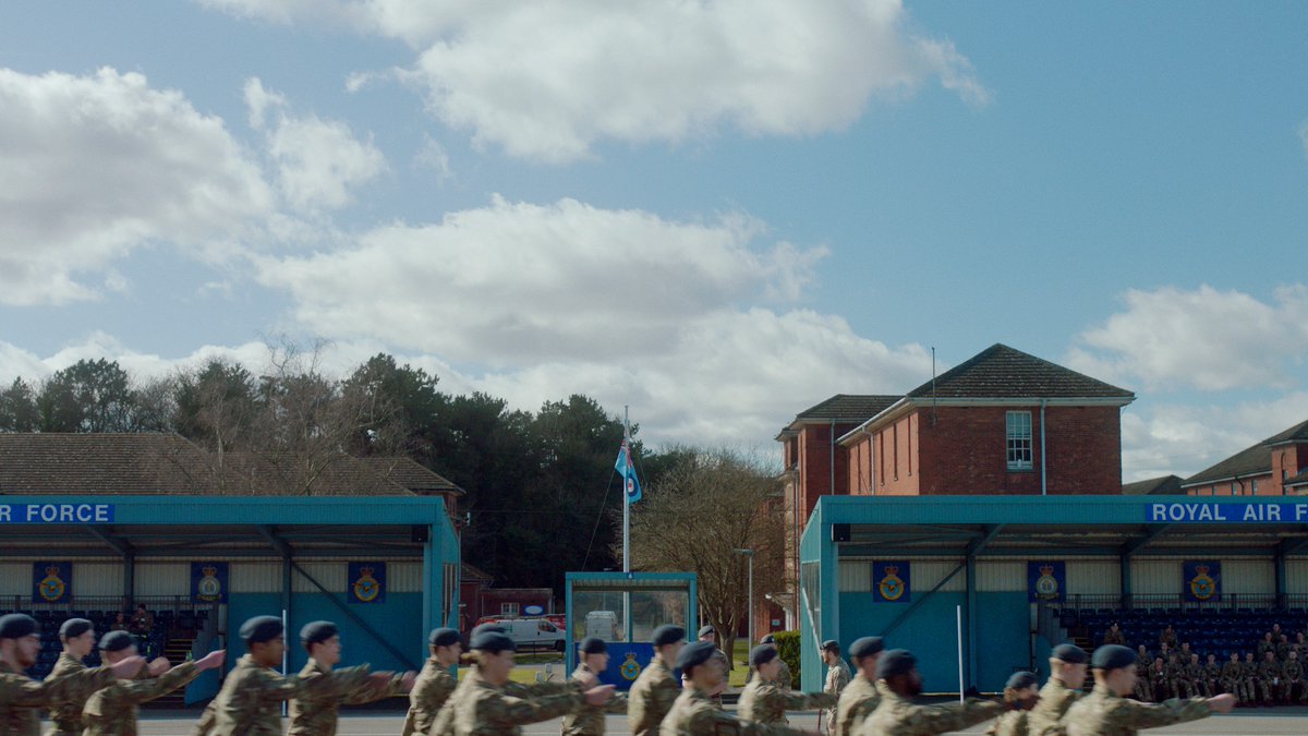 RAF Recruitment tweet media