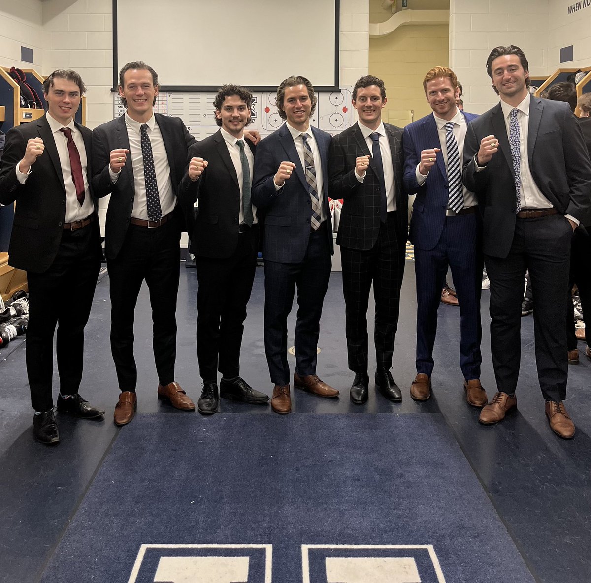 X-Men Hockey welcomes new X-ring recipients into the family! <a href="/XMenhockey/">X-Men Hockey</a>