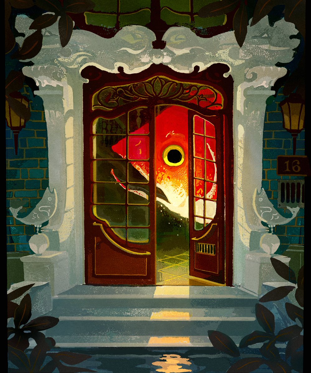 soothsayer at salt-pillar house