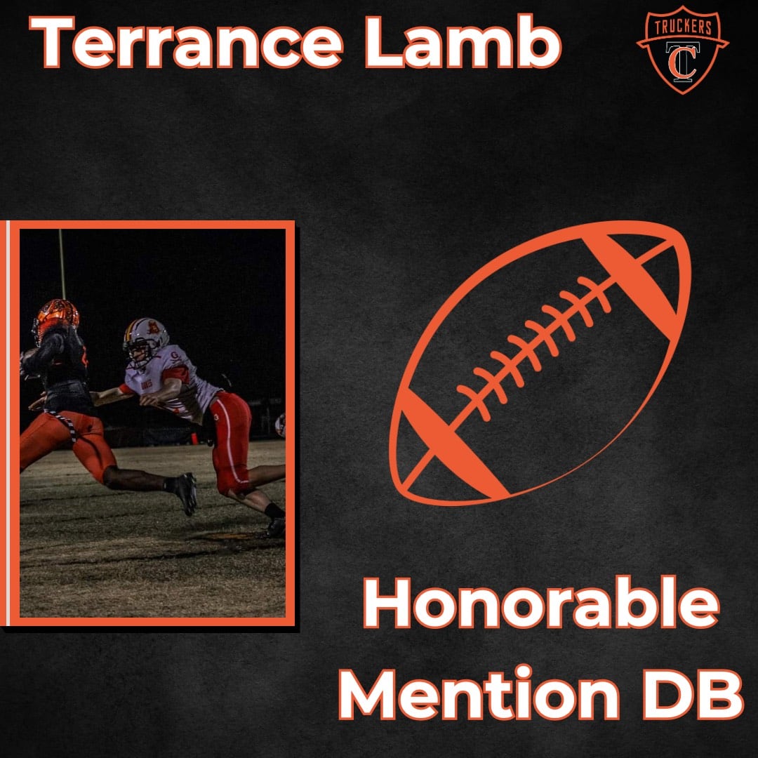 #ChurchlandTruckersFootball #BrickbyBrick <a href="/TerrenceLamb06/">Terrence Lamb</a>