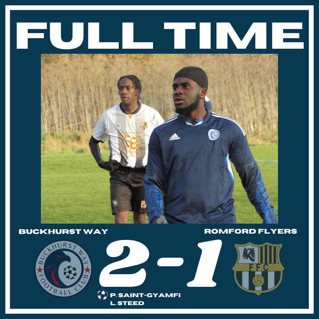 Buckhurst Way F.C. 🦌 tweet media