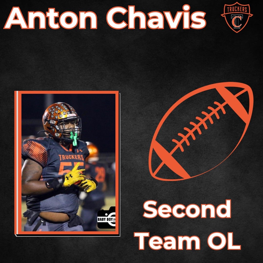 #ChurchlandTruckersFootball #BrickbyBrick <a href="/anton_chavis/">Anton ”BEAR” Chavis</a>
