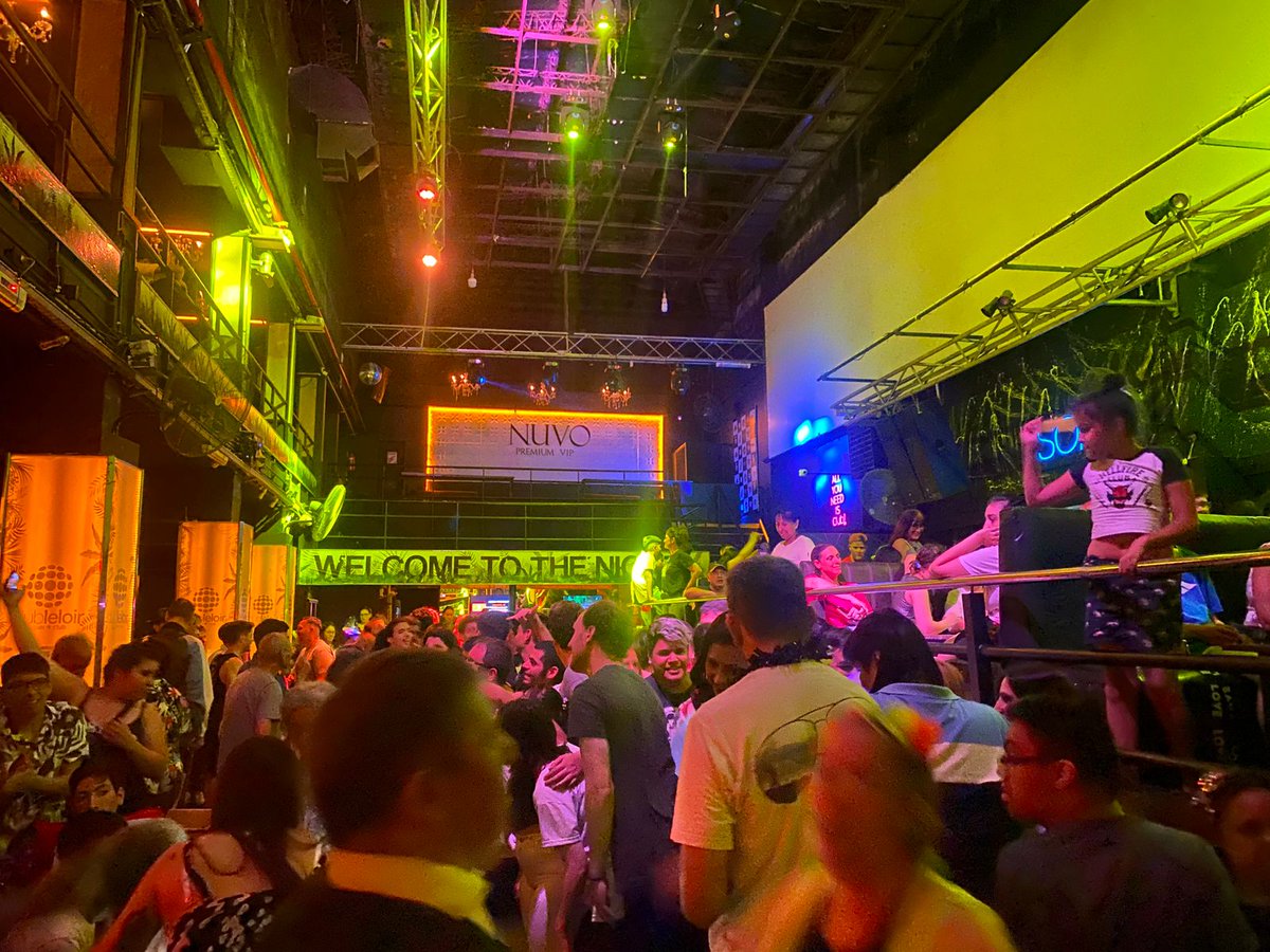 NoeliaQuindimil's tweet photo. Un agradecimiento enorme no sólo a todas las personas que se sumaron en cada jornada, sino también a Club Leloir por brindarnos el espacio y a todo el equipo de la Secretaría que acompañó cada baile con tanto respeto, amor y dedicación 👏 https://t.co/SvmtI3ZoXm