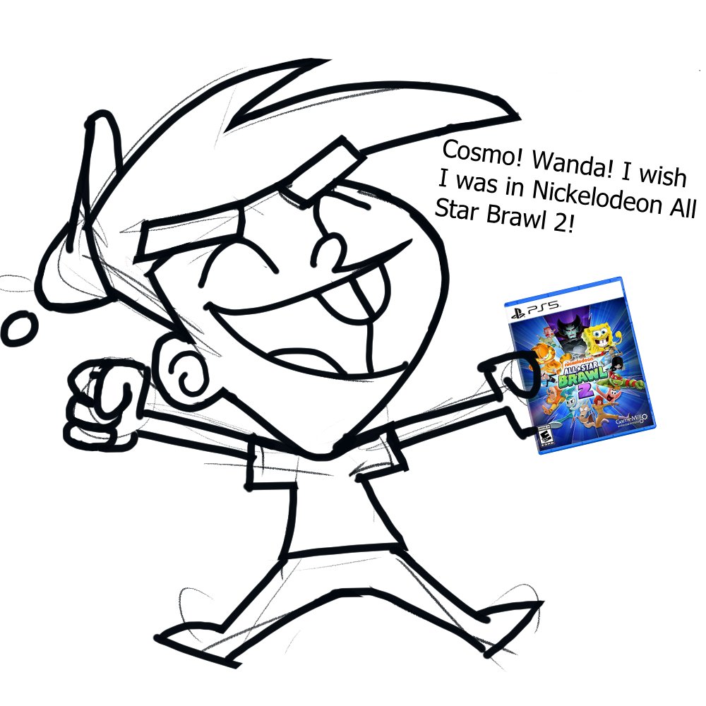 turner_doodles's tweet photo. Daily Timmy Turner doodle until he is in #NASB2
Day 1 - The wish
#TIMMY4NASB2 #JUSTICE4TIMMY https://t.co/E4DtfMxrMi