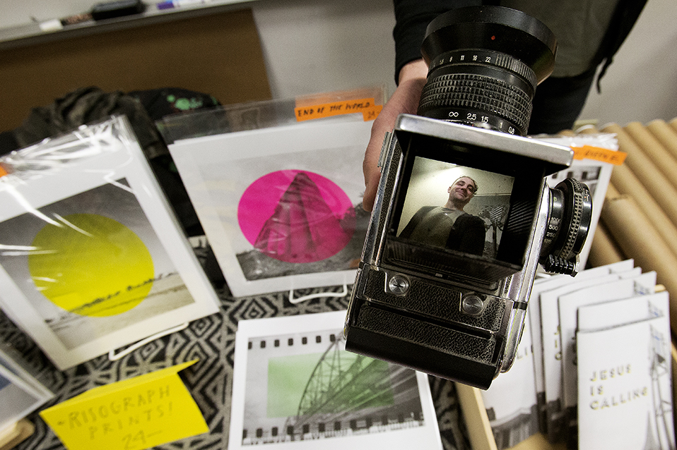 David Bloom tweet media