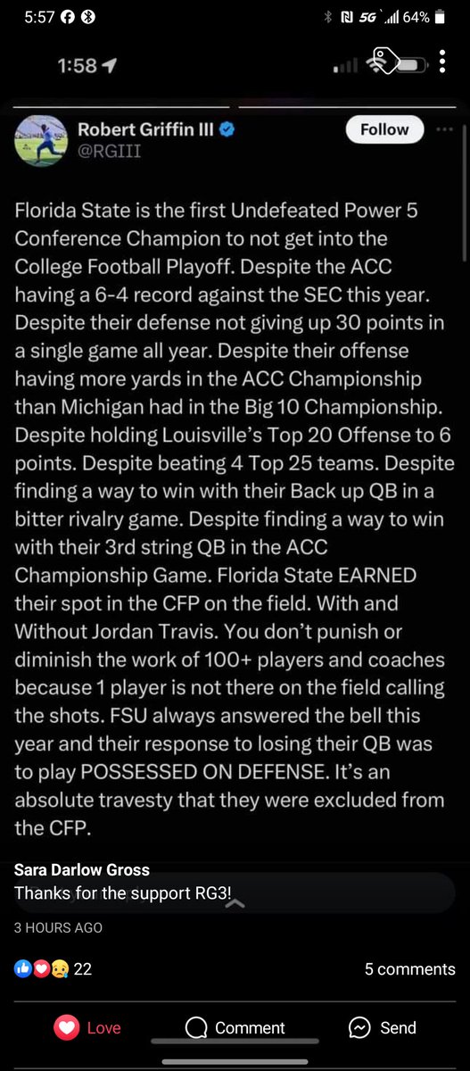 Chip Chadwell tweet media