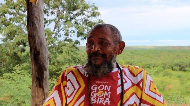 Célia Xakriabá tweet media