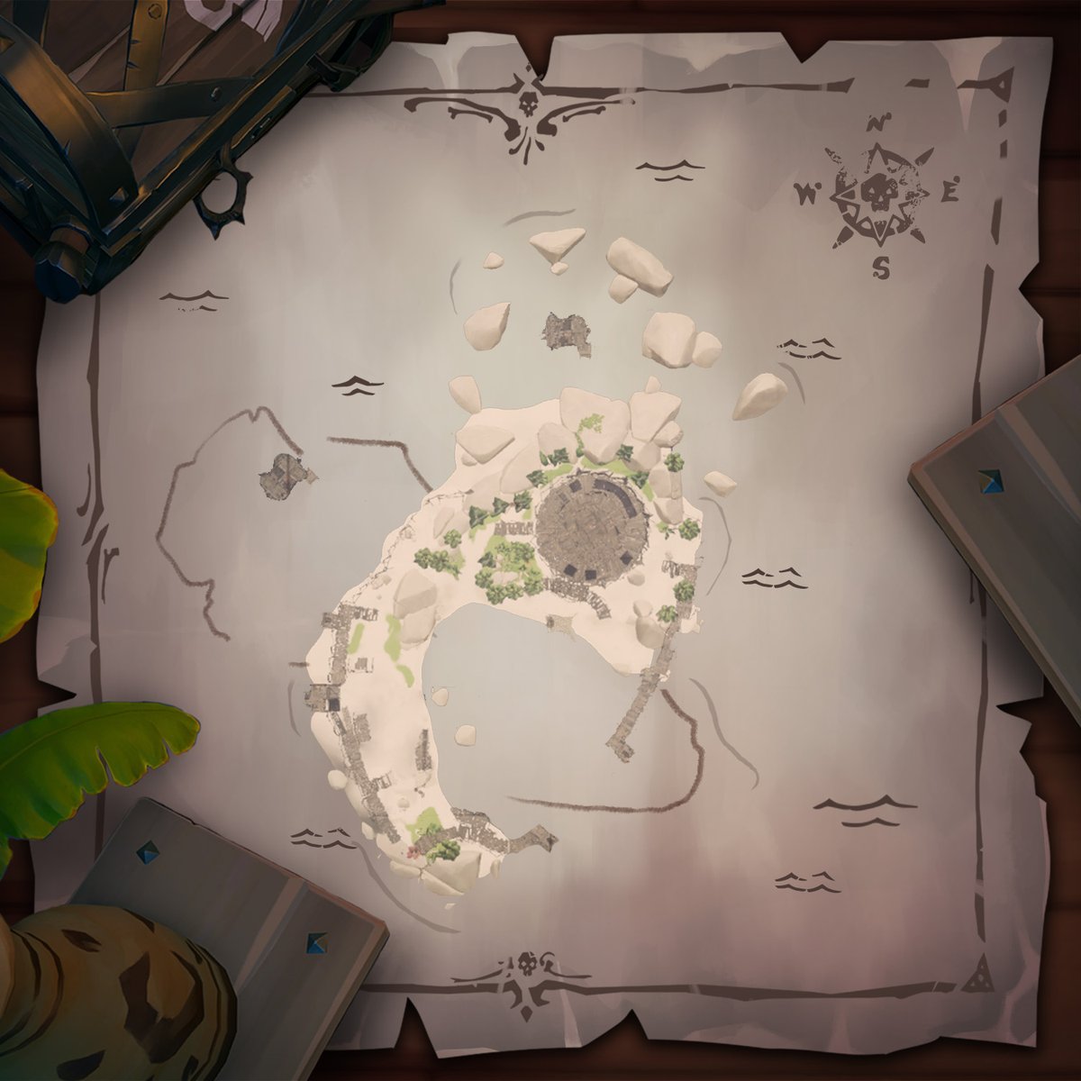 Sea of Thieves tweet media