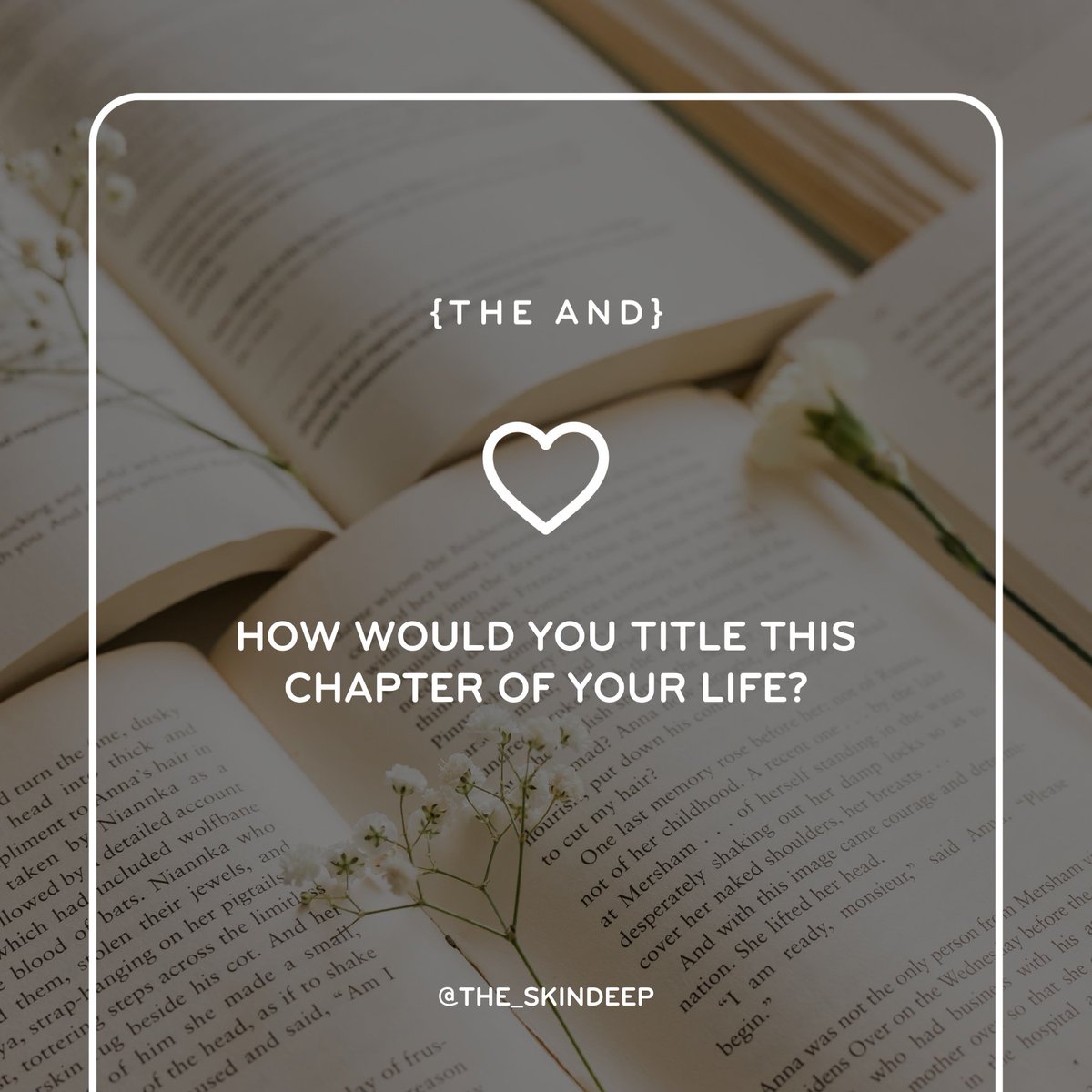 the_skindeep's tweet photo. Asking the right questions can create cathartic conversations that deepen connections. Use our card games to dive deeper with your loved ones: https://t.co/WwMV9jRiKh
#cardgame #holidaygift #questions #giftideas #madehuman #love #sharehumanity #theand #theskindeep #fun #games https://t.co/khWlGYihGR