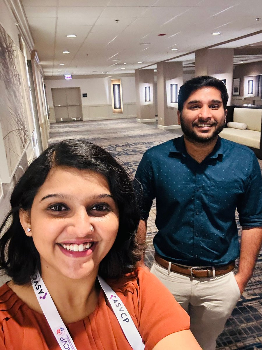 VetMicroPATH's tweet image. Gotta  chance to see and spend time with my better half @suresh_aarathi since we both doing pathology internships in different states. She is about to kick off her anatomic pathology residency at Oregon State University.  🤩