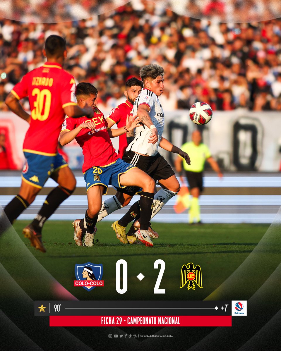 Colo-Colo tweet media