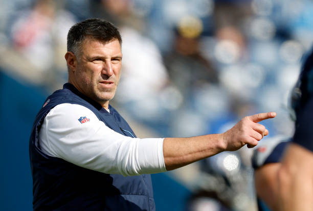 AGREE OR DISAGREE: Mike Vrabel and the #Titans coaching staff deserves the majority of the blame for their loss to the Colts today... #TitanUp #INDvsTEN