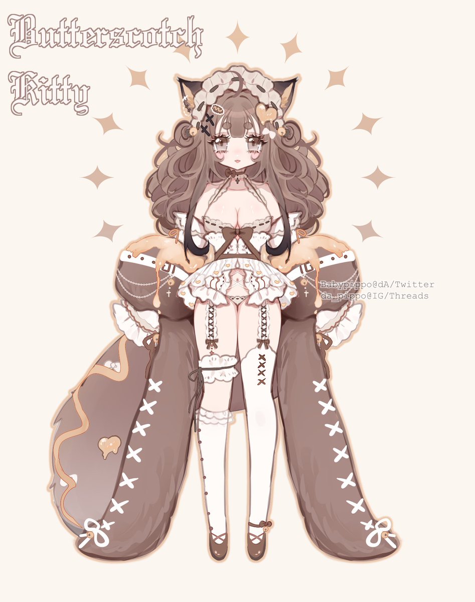 Pippo 🐰 comms open tweet media