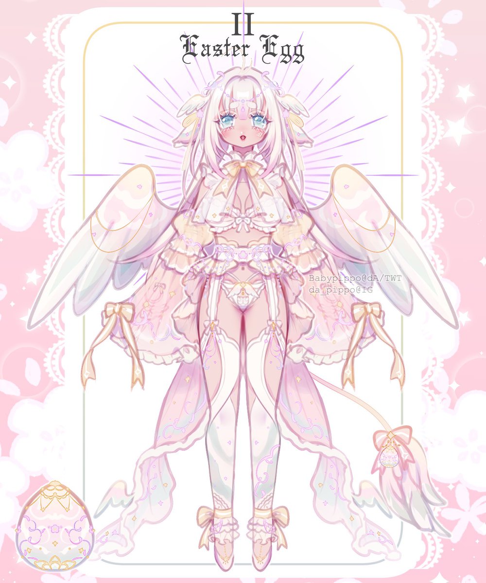 Pippo 🐰 comms open tweet media