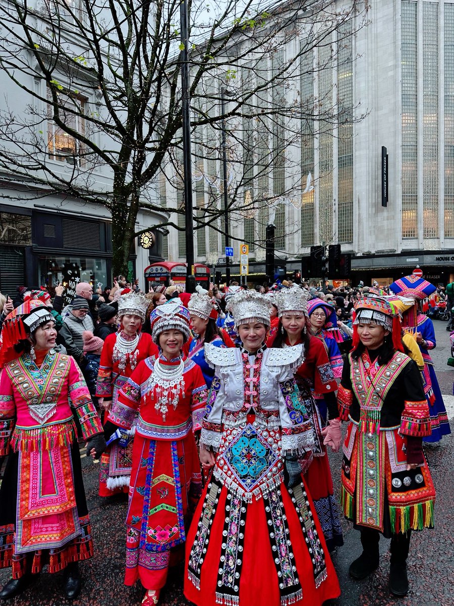 FCAM_Org's tweet image. FCAM members joined Manchester’s Christmas Parade today.  Hope everyone had a great time