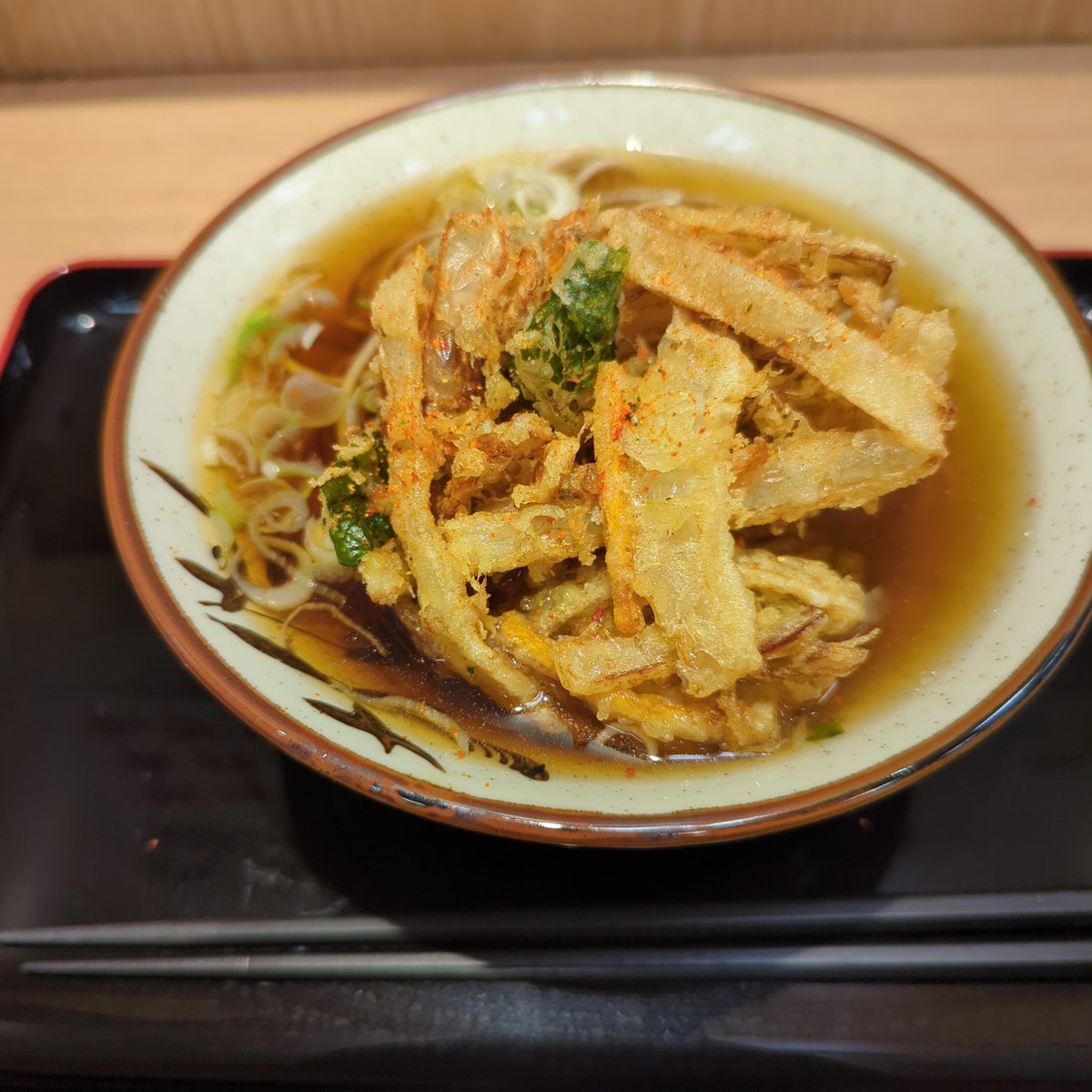 esbeck1224's tweet photo. 今日の朝食
これから青森出張です
#朝ごはん 　#仙台駅 https://t.co/RwUf3HNLDW