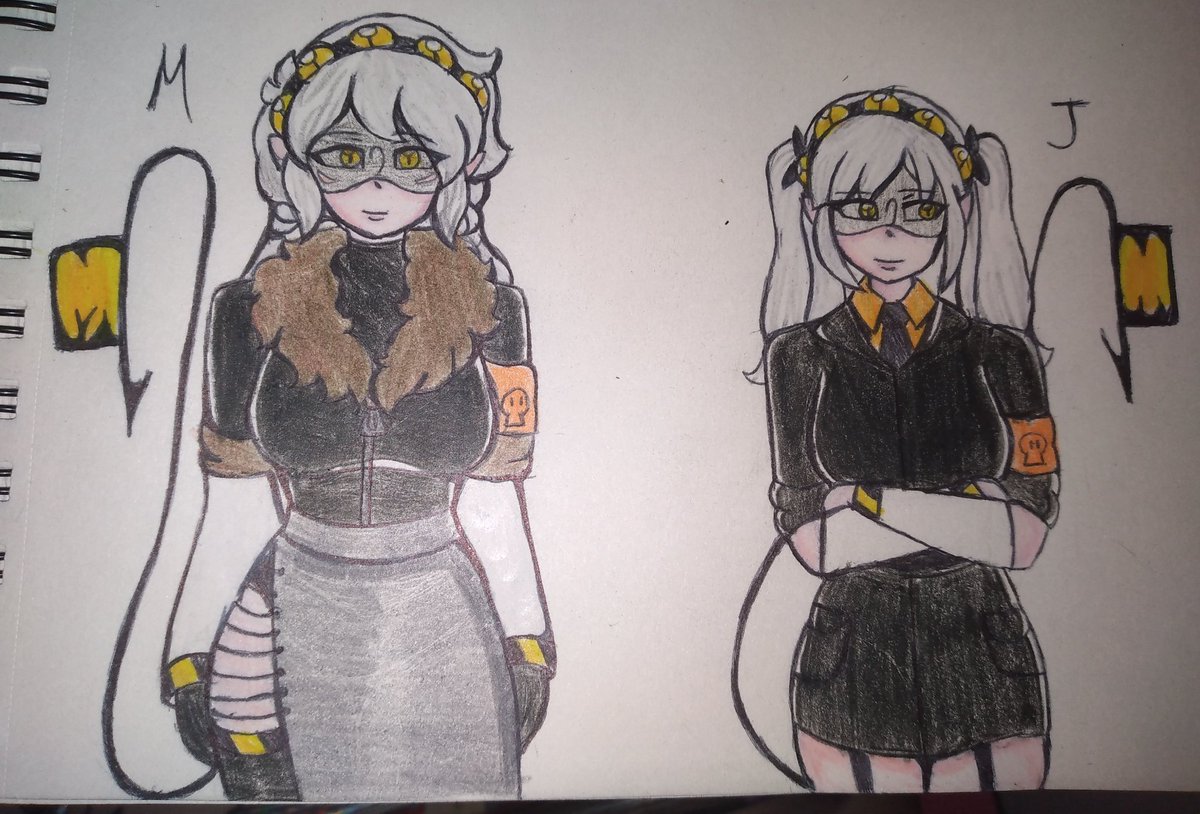 Michell50286832's tweet photo. Aquí les traigo a N, J, V y M en versión humanos ^^💛💛💛
(Espero que les guste🌠🌌🌷⚘)
#murderdrones #murderdronesn
#murderdronesv
#murderdronesj
#murderdronesM
#murderdronesoc https://t.co/oy4vl7TaCS