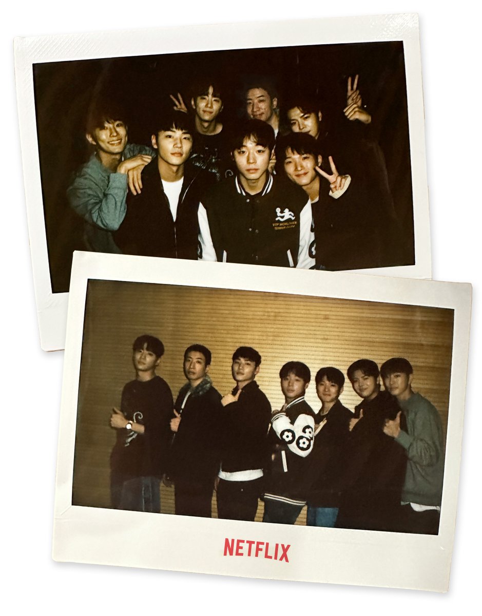 📢 NEW SHOW ALERT!

WEAK HERO CLASS 2 (working title) is back, following Si-eun as he transfers  to a new school, bearing the pain of failing to protect his friend from school violence. Vowing never to lose a friend again, he’s about to confront even sterner challenges.