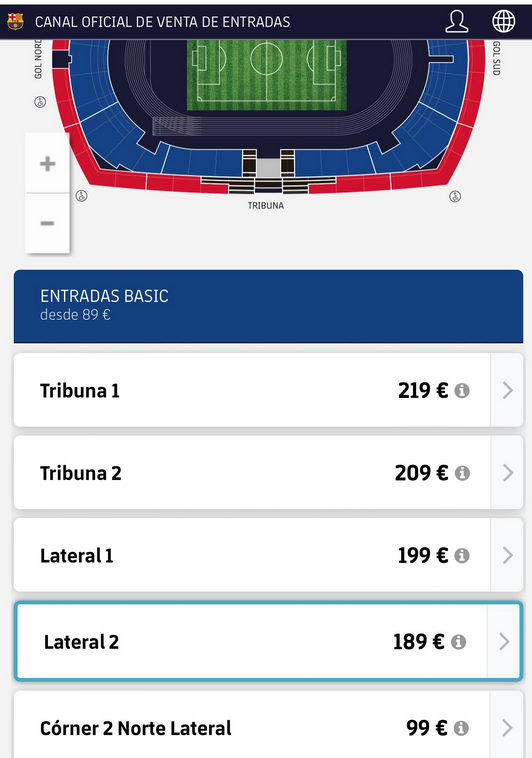 GradaBpro's tweet photo. 34.568 espectadores para ver un Barça - Atlético de Madrid.
🗣️Sigan.

⚠️33.062 espectadores han visto el Núremberg - Fortuna Düsseldorf de la 2ª división alemana a -3º. https://t.co/JUMiELjMJp